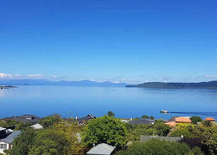 Muritai House - Taupo